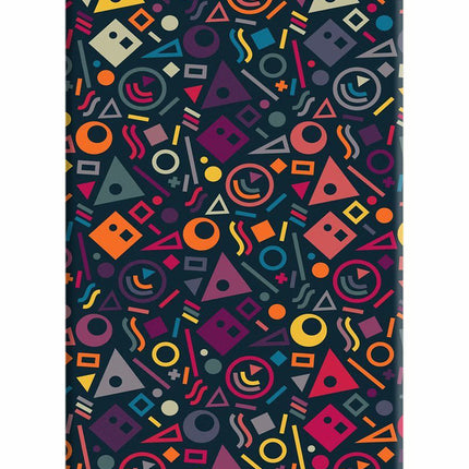 Geometric Abstract iPhone 5/5s Hard Case Back Cover by Casekaro