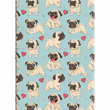 Pug Dog iPhone 5/5s Hard Case Back Cover by Casekaro