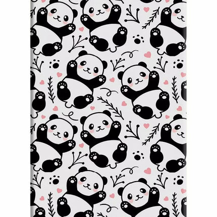 Cute Panda iPhone 5/5s Hard Case Back Cover by Casekaro