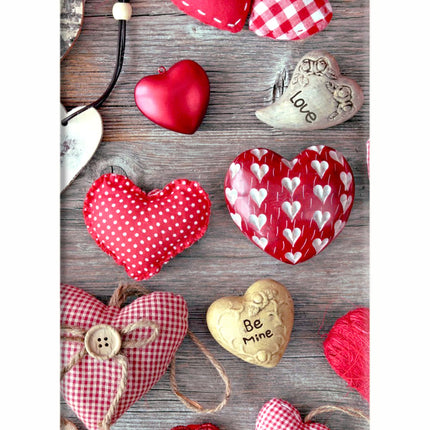 Love Wallpaper iPhone 5/5s Hard Case Back Cover by Casekaro