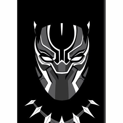 Black Panther iPhone 5/5s Hard Case Back Cover by Casekaro
