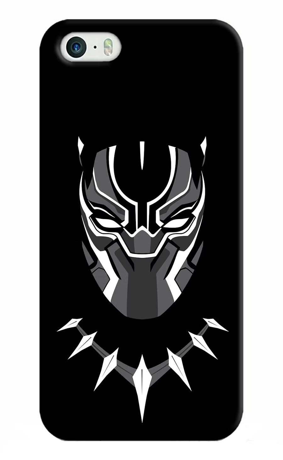 Black Panther iPhone 5/5s Back Cover, Hard case