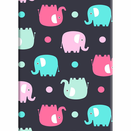 Elephants iPhone 5/5s Hard Case Back Cover by Casekaro