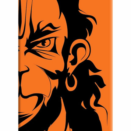Hanuman iPhone 5/5s Hard Case Back Cover by Casekaro