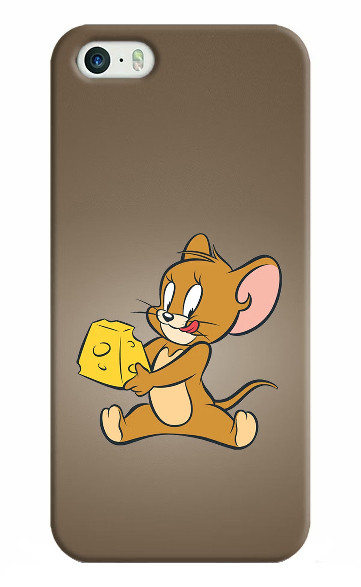 Jerry iPhone 5/5s Hard Case Back Cover by Casekaro