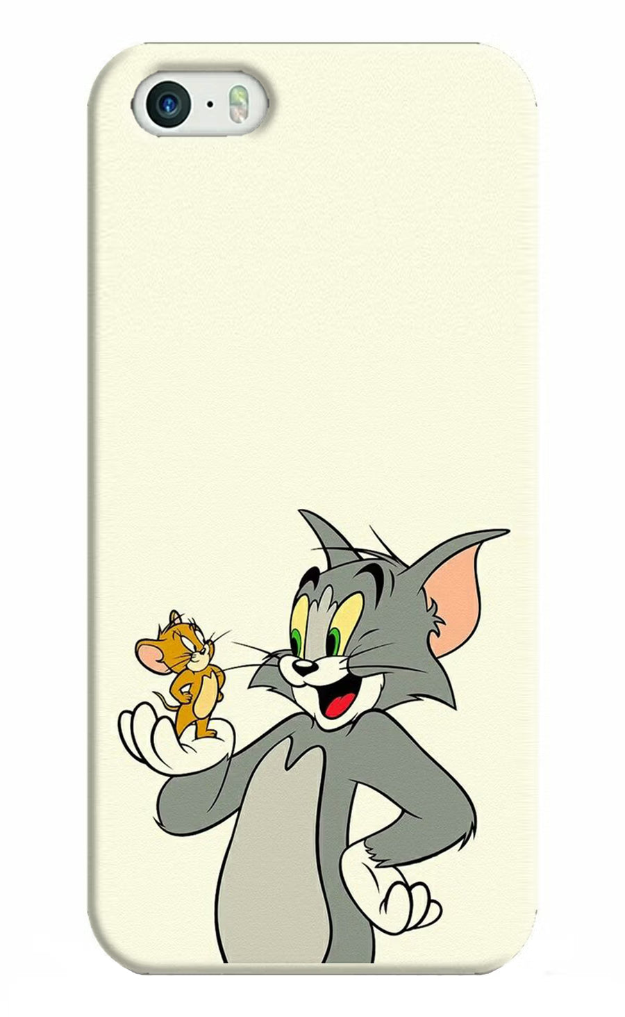 Tom & Jerry iPhone 5/5s Back Cover, Hard case