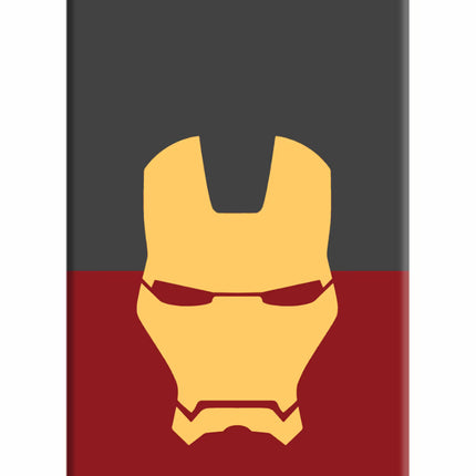 Ironman iPhone 5/5s Hard Case Back Cover by Casekaro