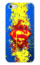 Superman logo iPhone 5/5s Hard Case Back Cover by Casekaro