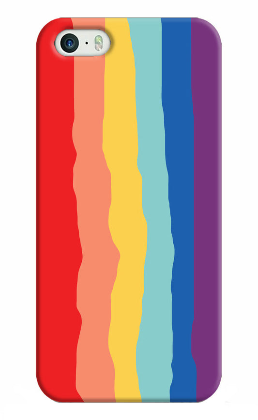 Rainbow iPhone 5/5s Hard Case Back Cover by Casekaro