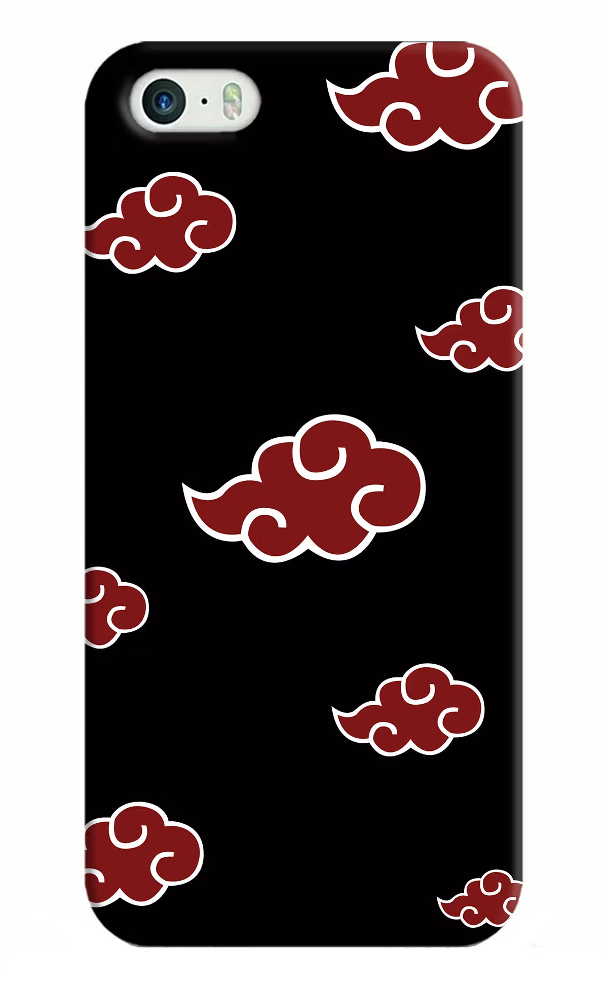 Akatsuki iPhone 5/5s Hard Case Back Cover by Casekaro