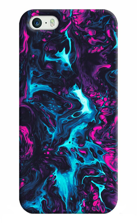 Abstract iPhone 5/5s Hard Case Back Cover by Casekaro