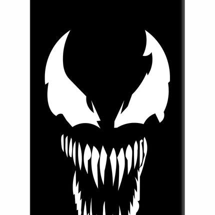 Venom iPhone 5/5s Hard Case Back Cover by Casekaro