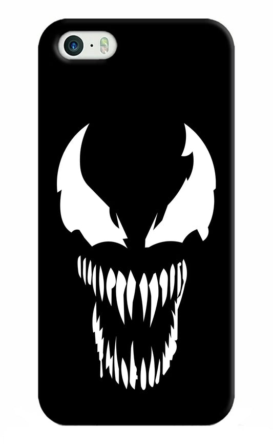 Venom iPhone 5/5s Hard Case Back Cover by Casekaro