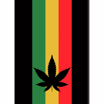 Weed Flag iPhone 5/5s Hard Case Back Cover by Casekaro