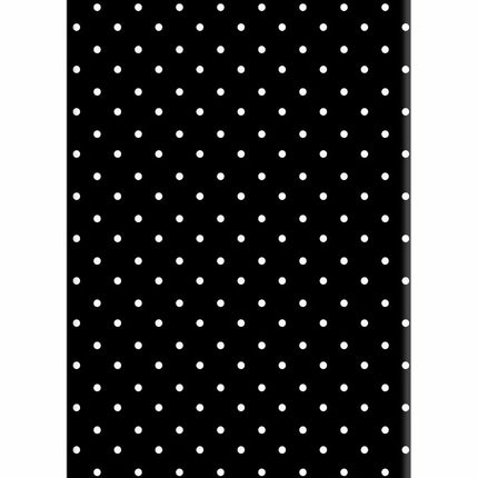 White Dots iPhone 5/5s Hard Case Back Cover by Casekaro