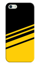Yellow Shades iPhone 5/5s Hard Case Back Cover by Casekaro