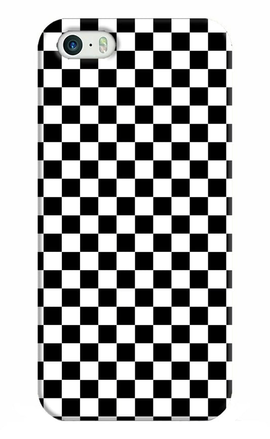 Chess Board iPhone 5/5s Hard Case Back Cover by Casekaro