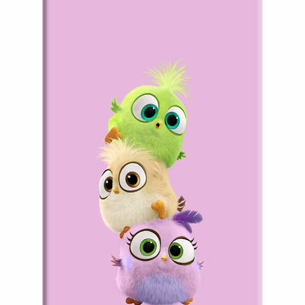 Cute Little Birds iPhone 5/5s Hard Case Back Cover by Casekaro