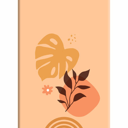 Bohemian Art iPhone 5/5s Hard Case Back Cover by Casekaro