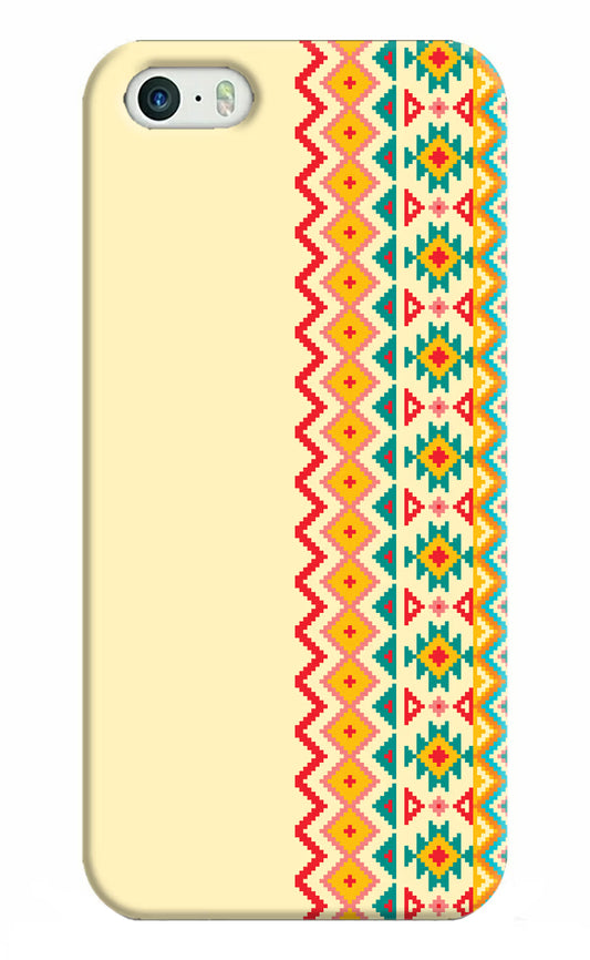 Ethnic Seamless iPhone 5/5s Hard Case Back Cover by Casekaro
