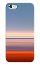 Morning Colors iPhone 5/5s Hard Case Back Cover by Casekaro
