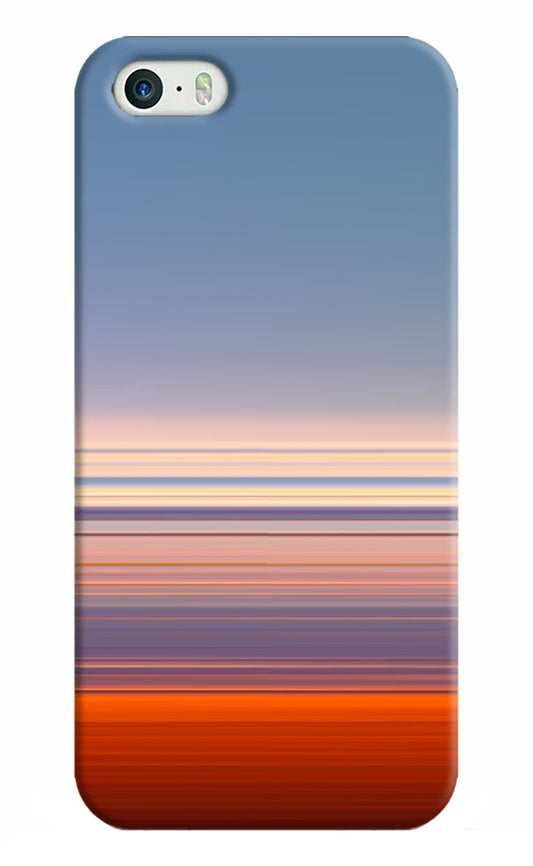 Morning Colors iPhone 5/5s Hard Case Back Cover by Casekaro