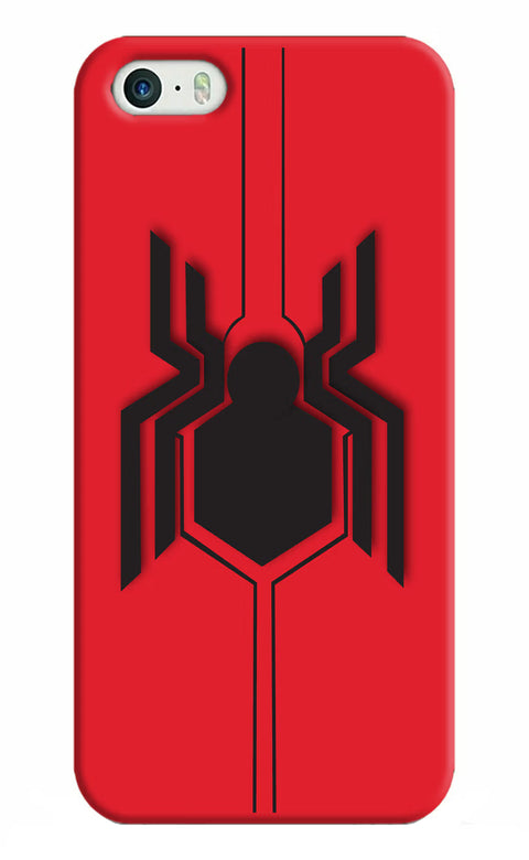Spider iPhone 5/5s Back Cover