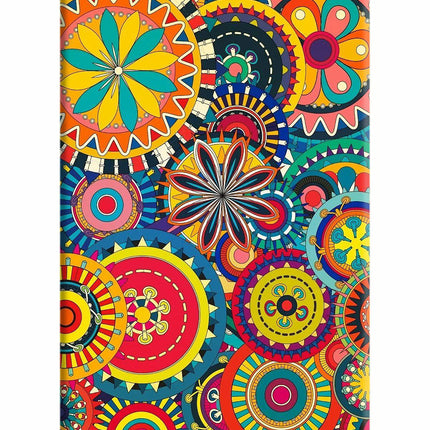 Gol Gol Art iPhone 5/5s Hard Case Back Cover by Casekaro