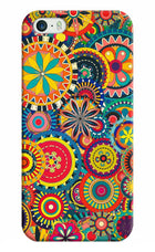Gol Gol Art iPhone 5/5s Hard Case Back Cover by Casekaro