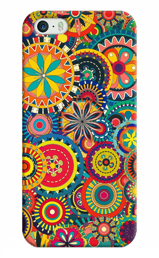 Gol Gol Art iPhone 5/5s Hard Case Back Cover by Casekaro