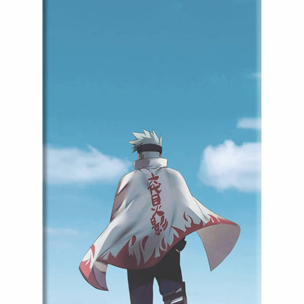 Kakashi iPhone 5/5s Hard Case Back Cover by Casekaro