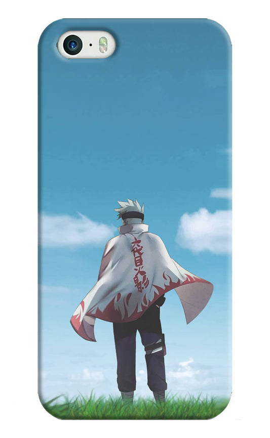 Kakashi iPhone 5/5s Hard Case Back Cover by Casekaro
