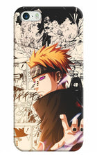Pain Anime iPhone 5/5s Hard Case Back Cover by Casekaro