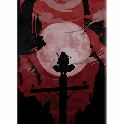 Naruto Anime iPhone 5/5s Hard Case Back Cover by Casekaro