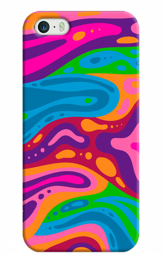 Trippy Pattern iPhone 5/5s Hard Case Back Cover by Casekaro