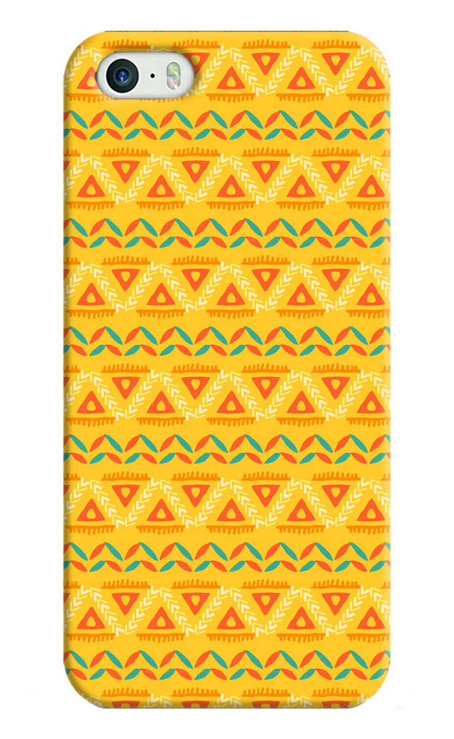 Tribal Pattern iPhone 5/5s Back Cover, Hard case