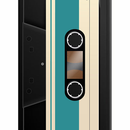 Cassette iPhone 5/5s Hard Case Back Cover by Casekaro