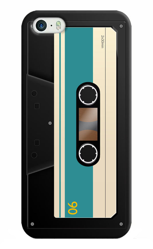 Cassette iPhone 5/5s Hard Case Back Cover by Casekaro