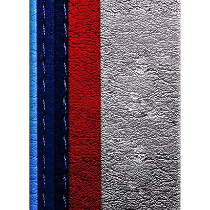 BMW Stripes iPhone 5/5s Hard Case Back Cover by Casekaro