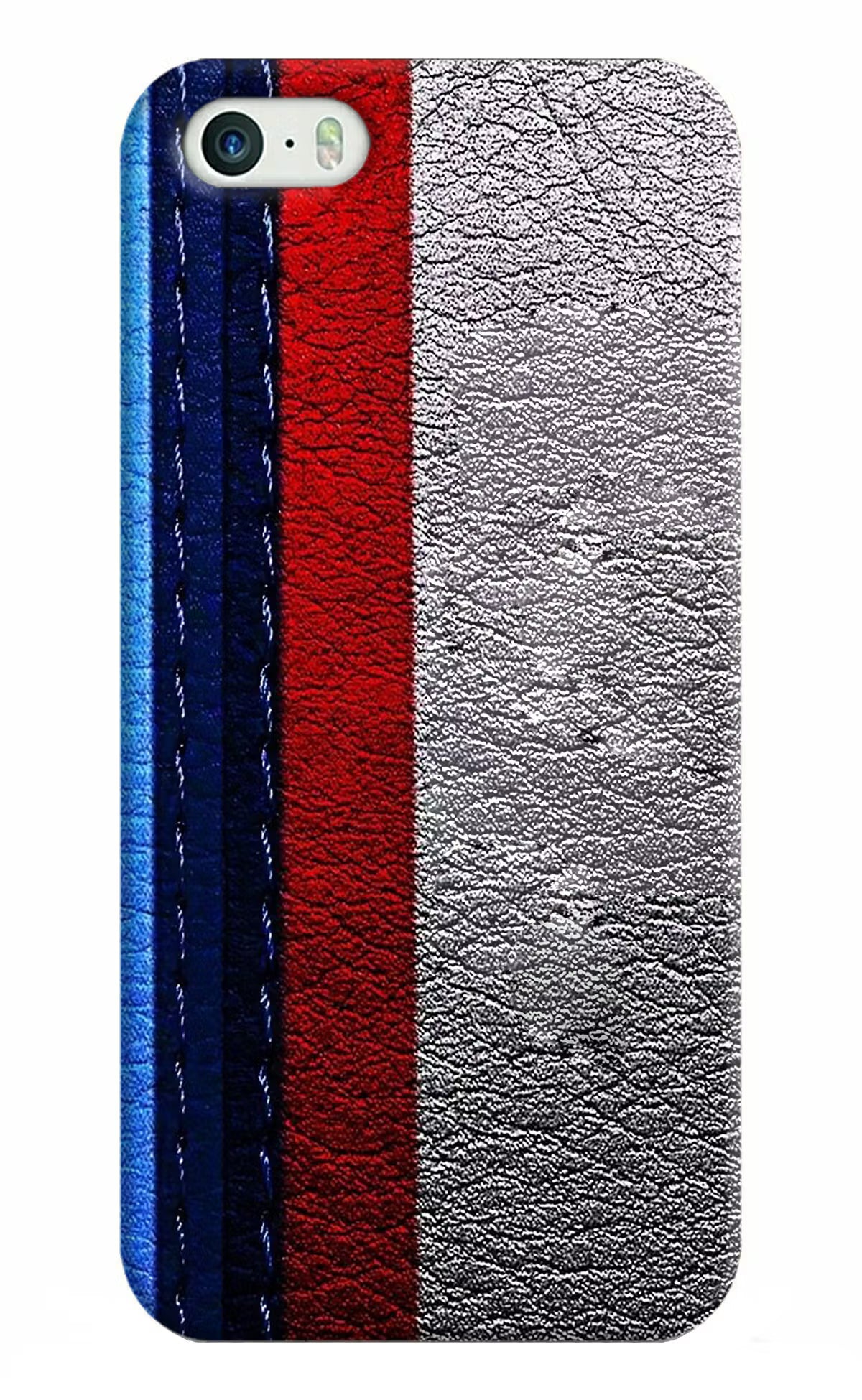 BMW Stripes iPhone 5/5s Hard Case Back Cover by Casekaro