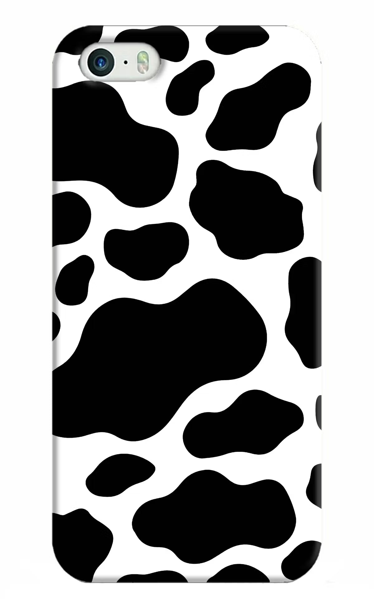 Cow Spots iPhone 5/5s Hard Case Back Cover by Casekaro