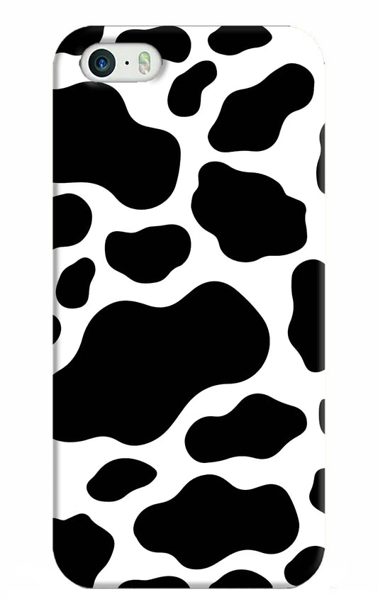 Cow Spots iPhone 5/5s Hard Case Back Cover by Casekaro