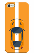 Highway Pursuit iPhone 5/5s Hard Case Back Cover by Casekaro