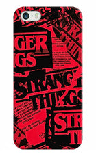 Ordinary Things iPhone 5/5s Hard Case Back Cover by Casekaro