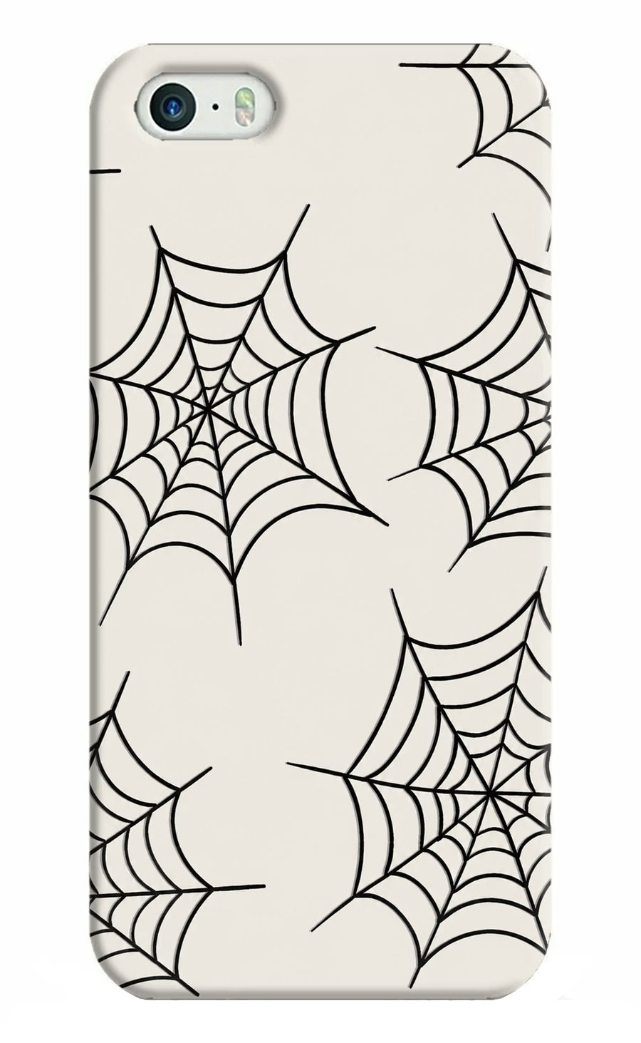 Spider Web iPhone 5/5s Back Cover, Hard case
