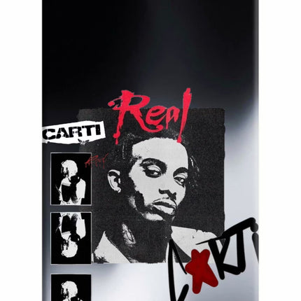Playboi Carti iPhone 5/5s Hard Case Back Cover by Casekaro
