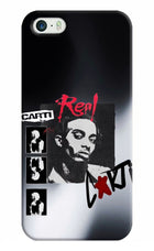 Playboi Carti iPhone 5/5s Hard Case Back Cover by Casekaro