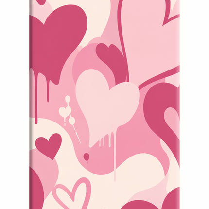 Hearty case iPhone 5/5s Hard Case Back Cover by Casekaro
