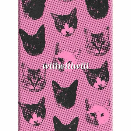 Pink Cats iPhone 5/5s Hard Case Back Cover by Casekaro