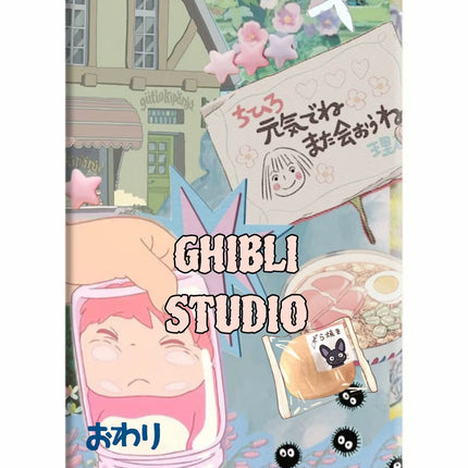 Studio Ghibli iPhone 5/5s Hard Case Back Cover by Casekaro